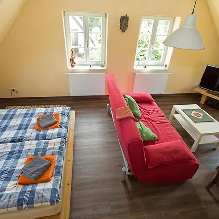 Huegelhus Apartment