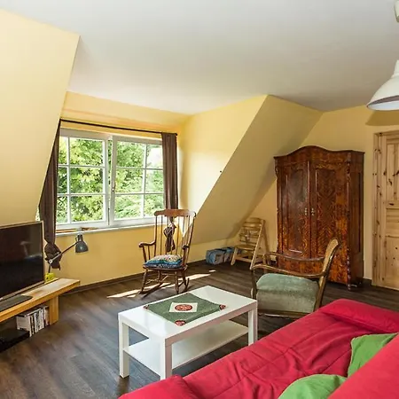 Apartment Huegelhus