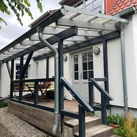 Huegelhus Apartment Kloster